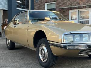 Imagen 36/39 de Citroën SM (1971)