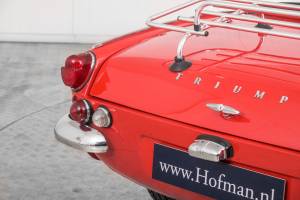 Bild 41/50 von Triumph Spitfire Mk III (1969)