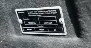 Bild 43/50 von Rolls-Royce Silver Seraph (1998)