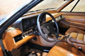 Image 38/60 de Maserati Quattroporte 4900 (1982)