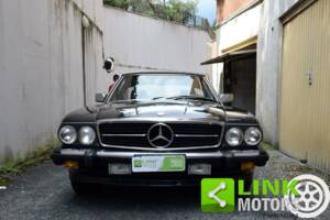Image 3/10 of Mercedes-Benz 560 SL (1986)