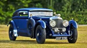 Image 5/50 de Bentley Speed Six “Blue Train” (1953)