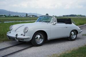 Afbeelding 54/61 van Porsche 356 B 1600 Super (1961)
