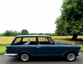 Image 32/93 of Triumph Herald 1200 (1964)