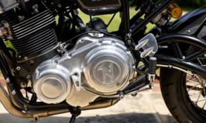 Bild 6/39 von Norton Dominator SS (2018)