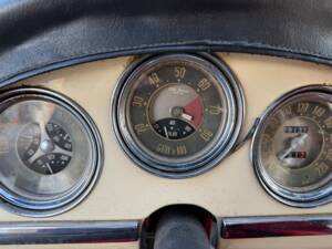 Bild 34/100 von Alfa Romeo Giulia 1600 Spider (1962)