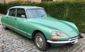 Image 1/8 of Citroën DS 21 IE Pallas (1972)
