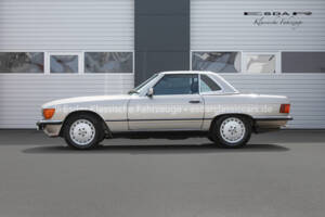 Bild 6/32 von Mercedes-Benz 500 SL (1988)
