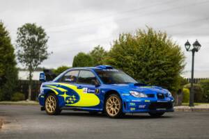 Bild 38/50 von Subaru Impreza WRC (2007)