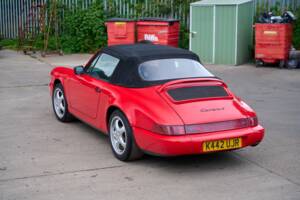 Afbeelding 46/50 van Porsche 911 Carrera 4 (1992)