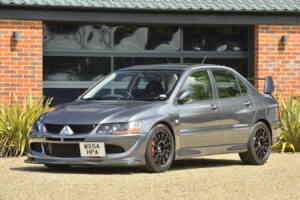 Afbeelding 6/26 van Mitsubishi Lancer Evolution VIII (2004)