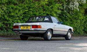 Bild 4/45 von Mercedes-Benz 450 SL (1977)