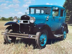 Bild 11/39 von Ford Modell A (1932)