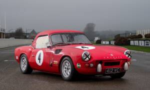 Image 1/50 of Triumph Spitfire 4 (1962)