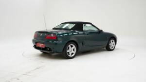 Bild 13/15 von MG F 1.8i (1998)
