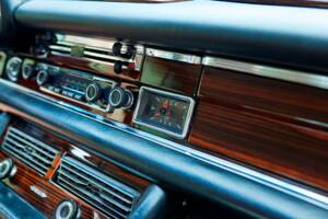 Imagen 148/199 de Mercedes-Benz 280 SE 3,5 (1971)