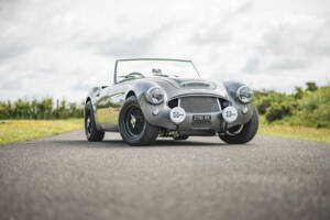 Image 39/50 de Austin-Healey 3000 Mk I (BT7) (1959)