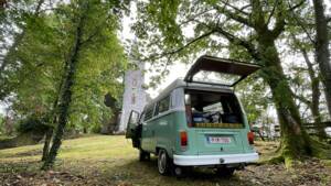 Imagen 3/5 de Volkswagen T2b Westfalia (1978)