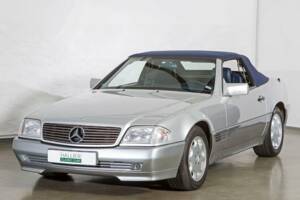 Bild 2/20 von Mercedes-Benz SL 280 (1994)