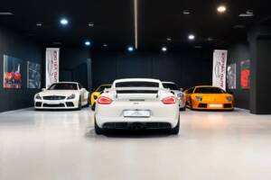 Afbeelding 12/36 van Porsche Cayman GT4 (2016)