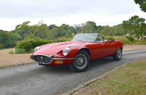 Bild 22/50 von Jaguar E-Type V12 (1974)