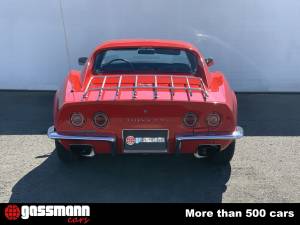 Imagen 7/15 de Chevrolet Corvette Stingray (1972)