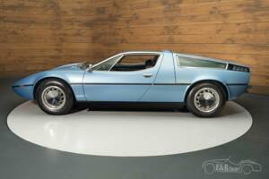 Afbeelding 6/19 van Maserati Bora 4700 (1972)
