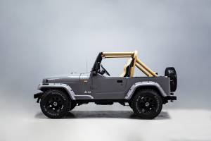 Bild 8/38 von Jeep Wrangler 2.5L (1991)