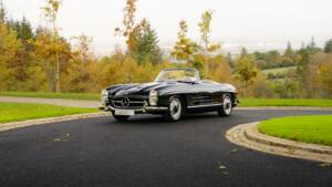 Bild 2/81 von Mercedes-Benz 300 SL Roadster (1959)