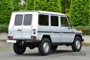 Immagine 5/50 di Mercedes-Benz 280 GE (LWB) (1982)