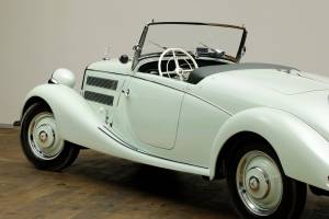 Bild 3/10 von Mercedes-Benz 170 V Roadster (1938)