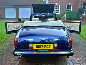 Image 28/50 de Bentley Continental (1985)