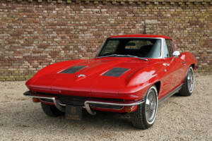 Image 14/50 of Chevrolet Corvette Sting Ray (1963)