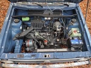 Image 31/36 de Volkswagen Golf I 1.6 GLS (1981)