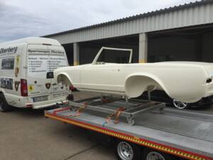 Image 4/43 of Mercedes-Benz 230 SL (1967)