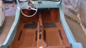 Afbeelding 14/50 van FIAT Ghia 500 Jolly (1969)