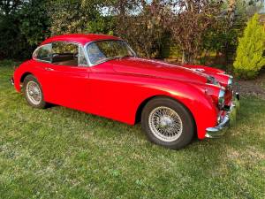 Afbeelding 7/29 van Jaguar XK 150 3.8 SE FHC (1960)