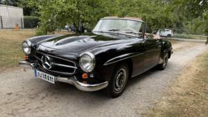 Image 16/23 of Mercedes-Benz 190 SL (1959)