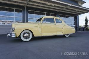 Image 3/50 of Lincoln Zephyr (1947)