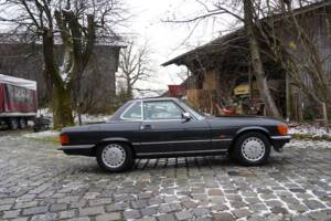 Bild 9/18 von Mercedes-Benz 300 SL (1986)