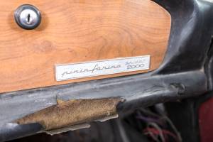 Image 40/50 de FIAT Spider 2000 Pininfarina 50th Anniversary Edition (1979)