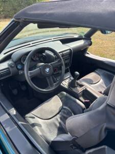 Bild 11/17 von BMW Z1 Roadster (1989)