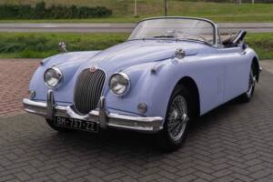 Bild 3/8 von Jaguar XK 150 3.4 S DHC (1960)