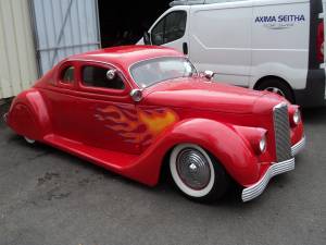 Bild 12/43 von Ford V8 Coupe 5Window (1936)