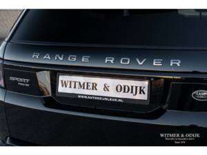 Image 22/27 of Land Rover Range Rover Sport P400e PHEV (2020)