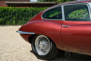 Immagine 17/50 di Jaguar Type E 3.8 (1964)