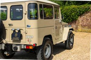 Bild 29/50 von Toyota Land Cruiser BJ 40 (1977)