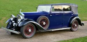 Image 30/50 of Rolls-Royce 20/25 HP (1936)