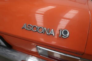 Image 66/67 of Opel Ascona 1,9 S (1975)