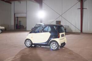 Imagen 14/48 de Smart Fortwo (1998)